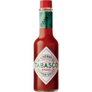 Tabasco - Red Pepper Hot Sauce - 12 oz Bottle. Units per case: 12