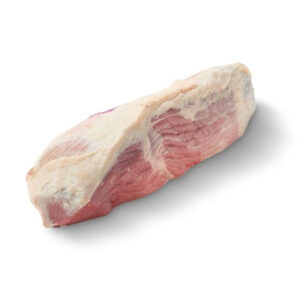 Beef Eye Round, USDA Choice. Average unit weight: 7lb. Average case weight: 49 lbs.