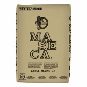 Maseca - White #8 Tortilla Flour - 50 lb Bag