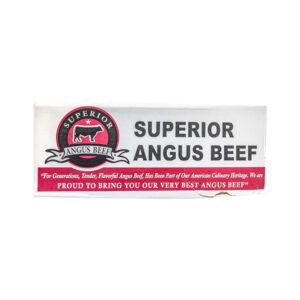 Superior Angus Beef - Peeled Knuckle, USDA Choice. Average unit weight: 11lb. Average case weight: 50 lbs.