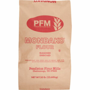 Pendleton - Mondako Flour - 50 lbs