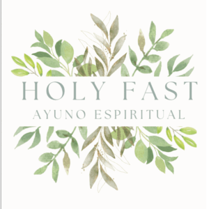 Holy Fast (E-Book) *Limited Time Discount*